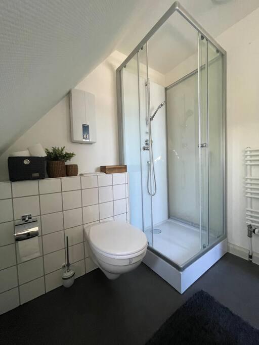 Gemuetliche, Helle Wohnung In Paderborn Exterior photo