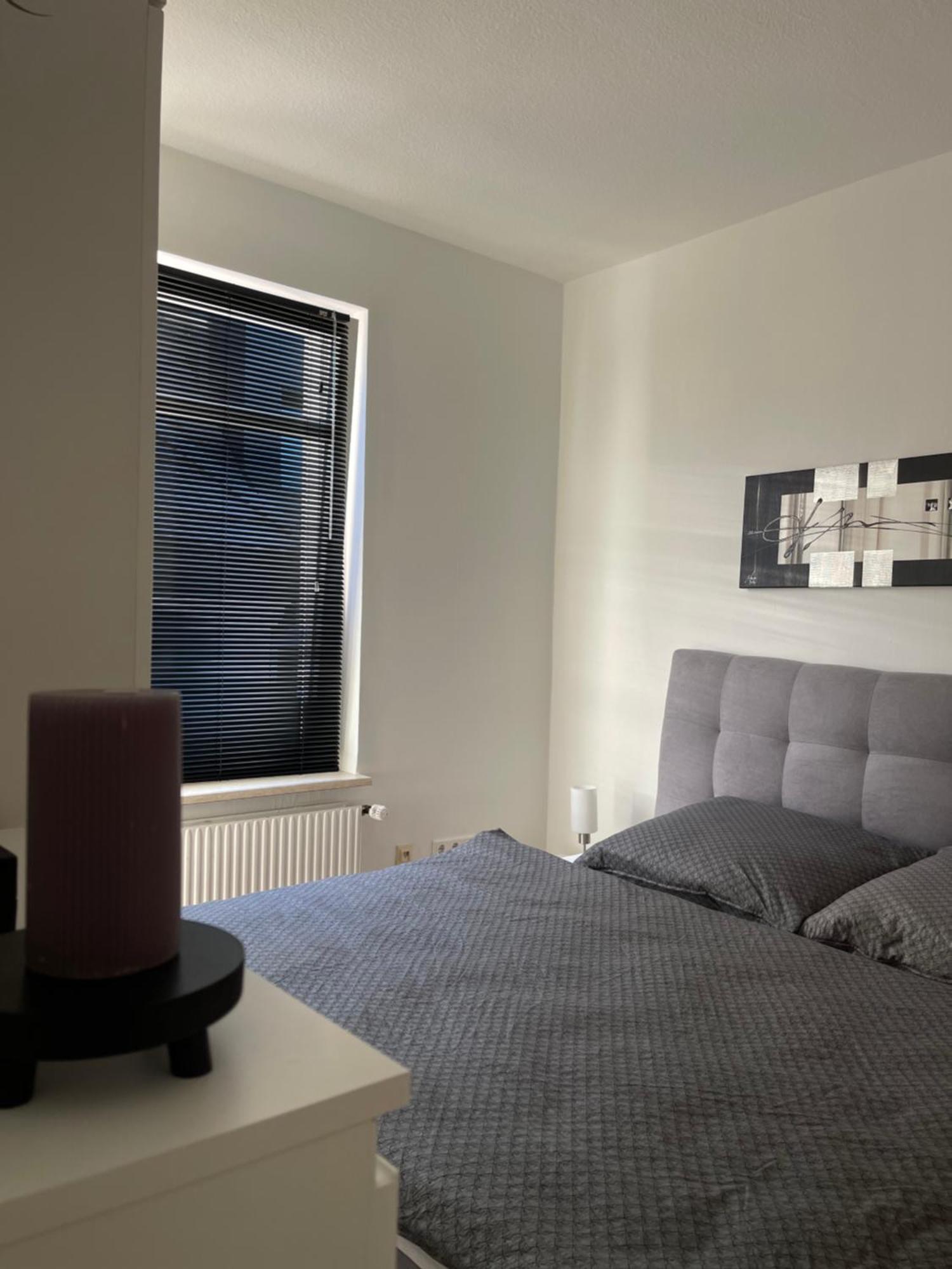 Gemuetliche, Helle Wohnung In Paderborn Exterior photo